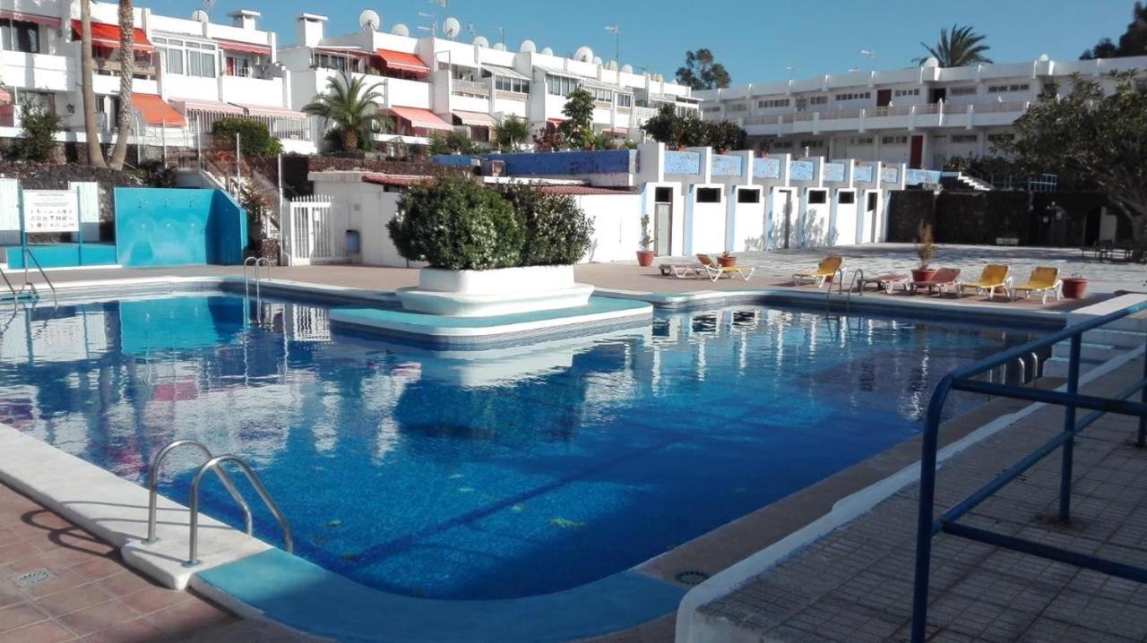 Casa Tavio 6 Casa Tavio 7 Apartment Costa Del Silencio Ngoại thất bức ảnh
