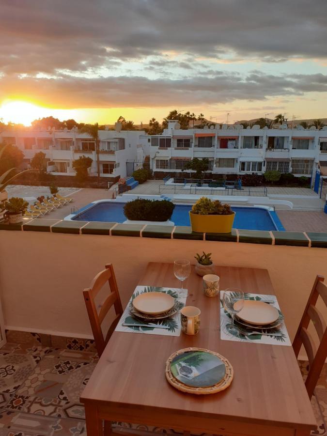 Casa Tavio 6 Casa Tavio 7 Apartment Costa Del Silencio Ngoại thất bức ảnh