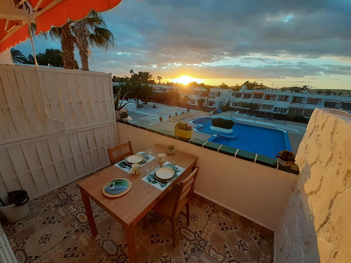 Casa Tavio 6 Casa Tavio 7 Apartment Costa Del Silencio Ngoại thất bức ảnh