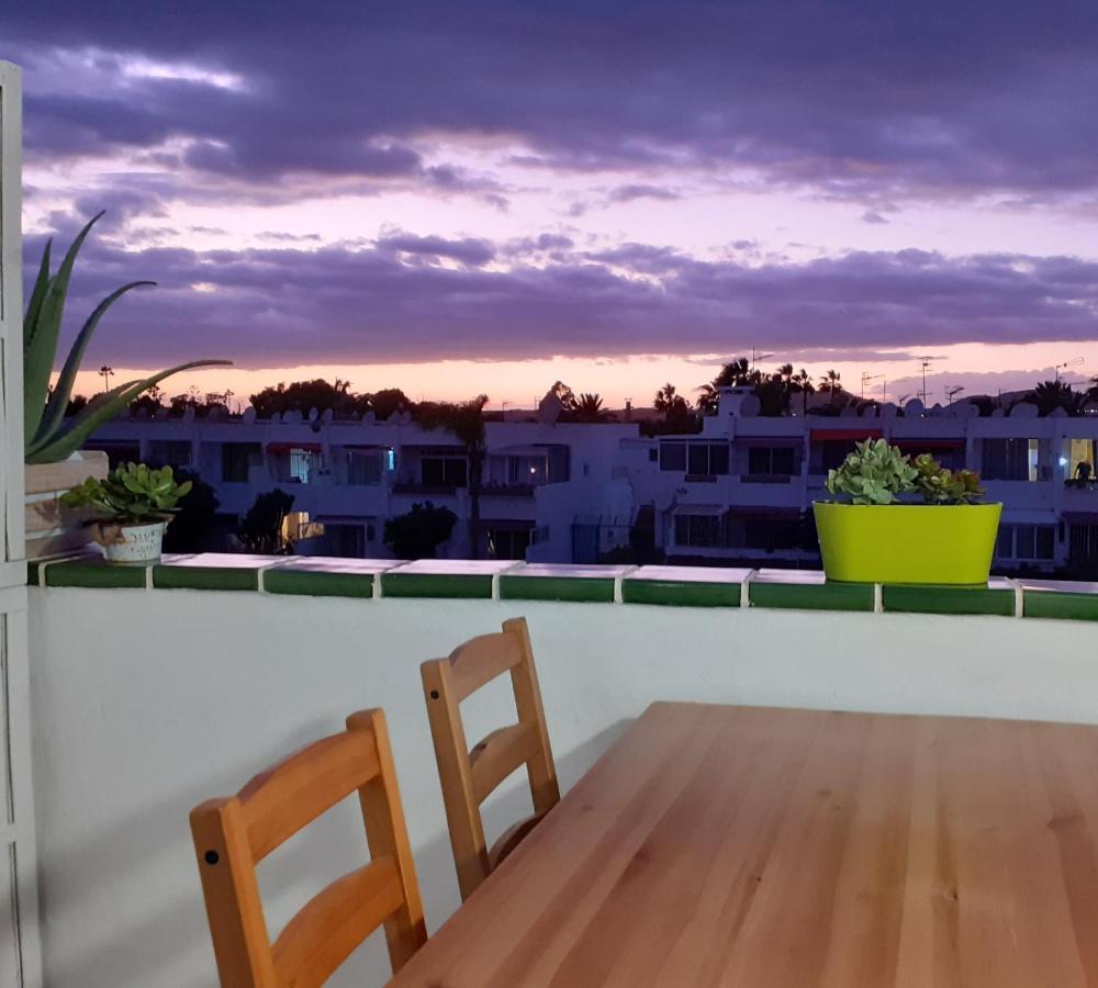 Casa Tavio 6 Casa Tavio 7 Apartment Costa Del Silencio Ngoại thất bức ảnh