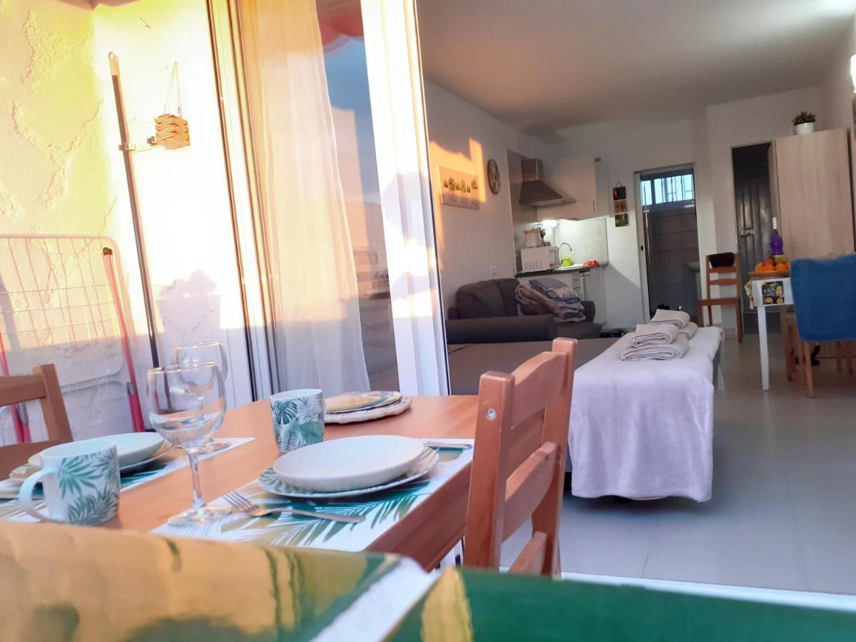Casa Tavio 6 Casa Tavio 7 Apartment Costa Del Silencio Ngoại thất bức ảnh