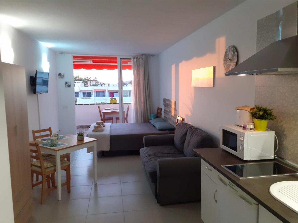 Casa Tavio 6 Casa Tavio 7 Apartment Costa Del Silencio Ngoại thất bức ảnh