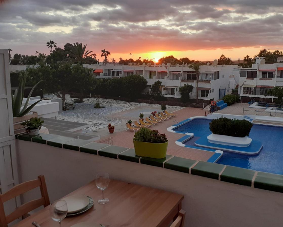 Casa Tavio 6 Casa Tavio 7 Apartment Costa Del Silencio Ngoại thất bức ảnh