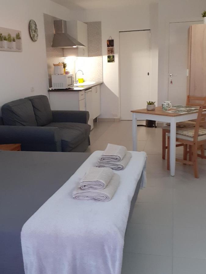 Casa Tavio 6 Casa Tavio 7 Apartment Costa Del Silencio Ngoại thất bức ảnh