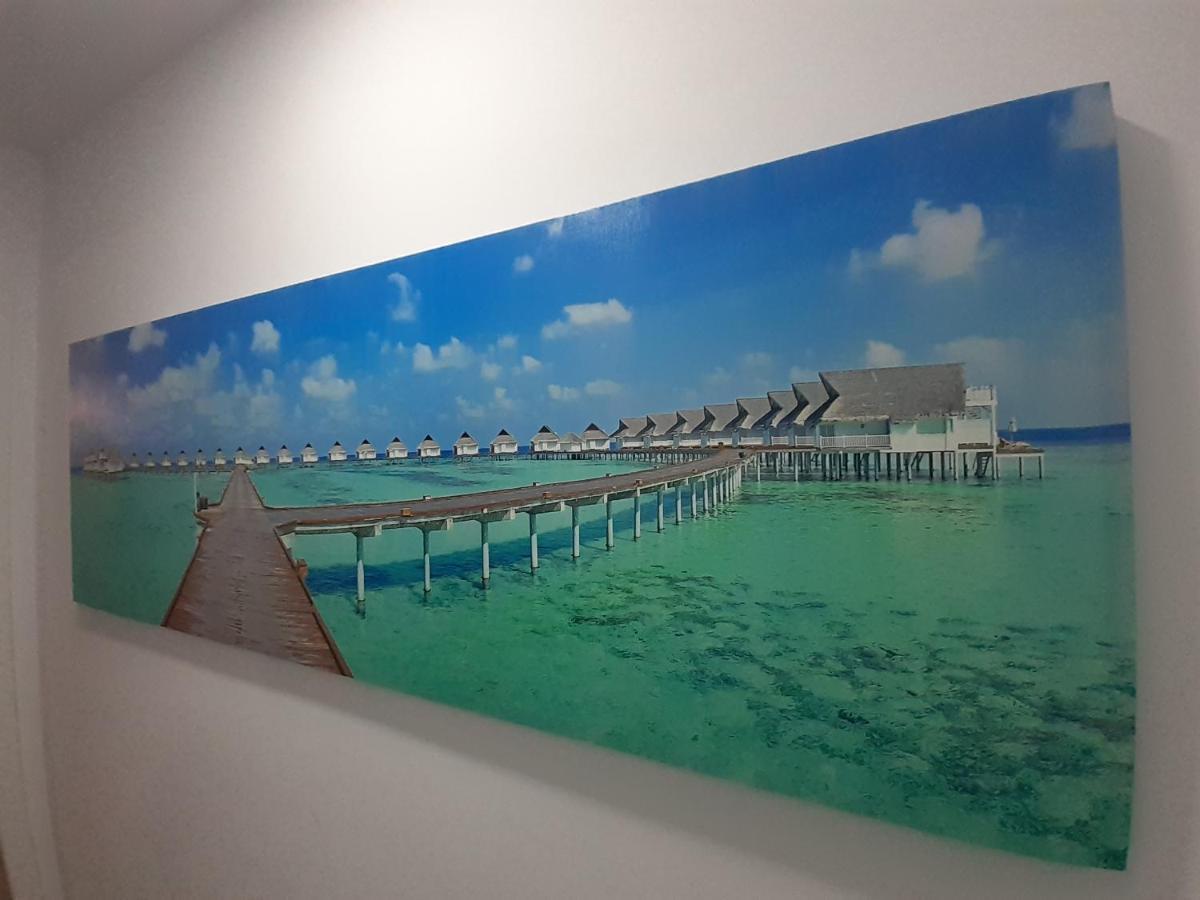 Casa Tavio 6 Casa Tavio 7 Apartment Costa Del Silencio Ngoại thất bức ảnh